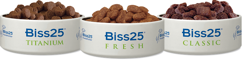 3 premium sorten hundefutter