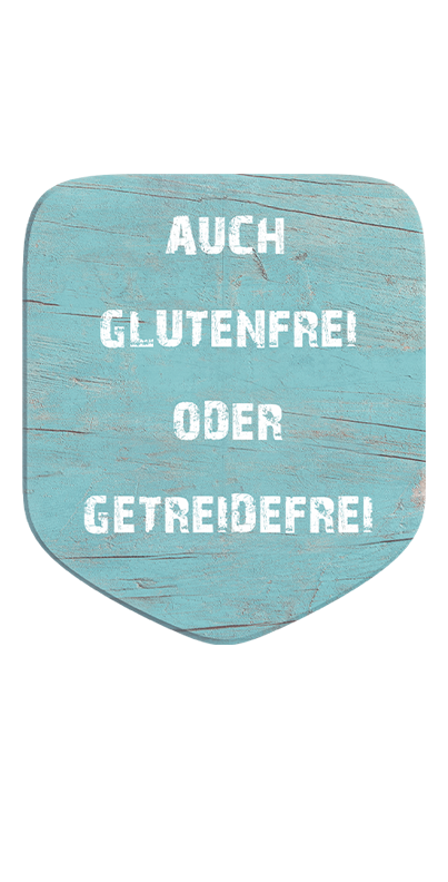 Hundefutter getreidefrei oder glutenfrei